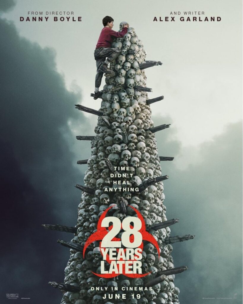 poster 28 años despues