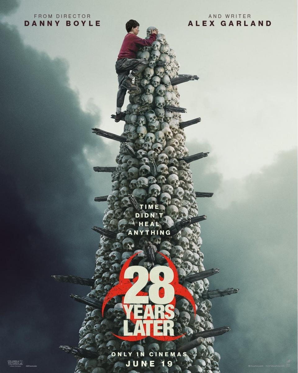 poster 28 años despues