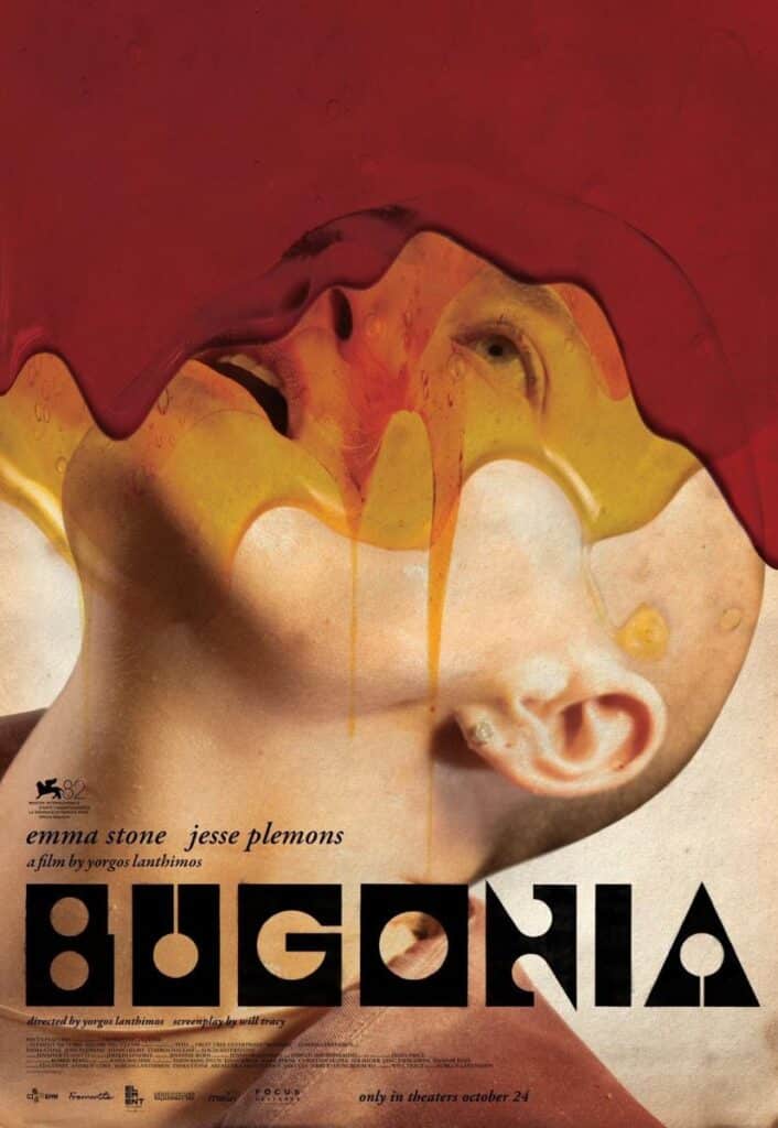 poter de bugonia