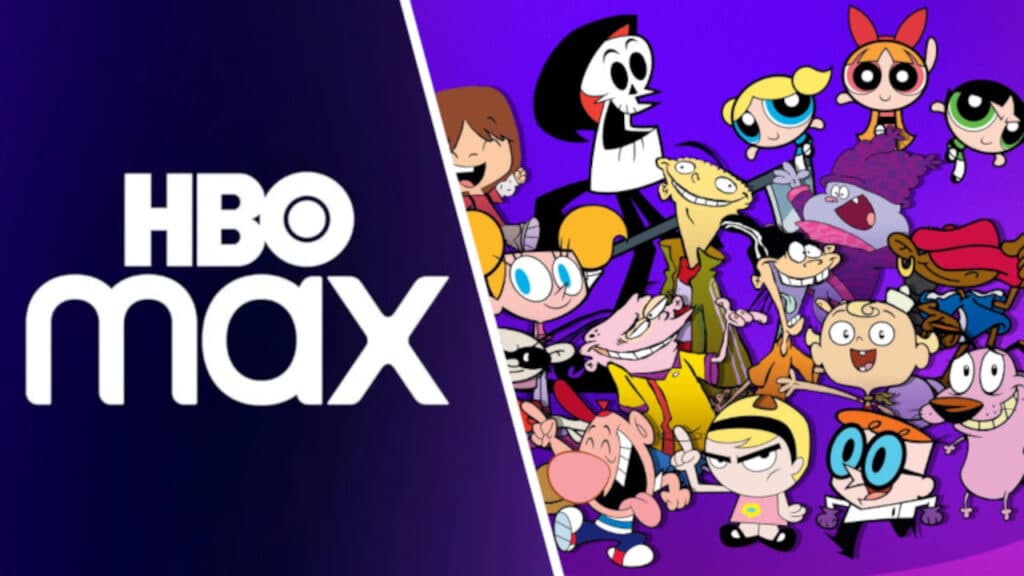 HBO MAX series animación clásicas