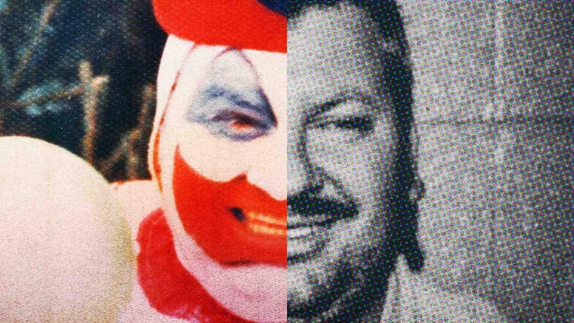 John Wayne Gacy como Pogo el Payaso