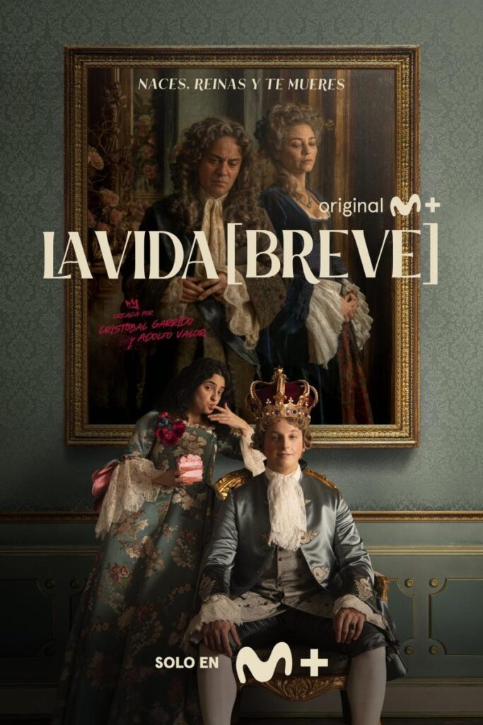 La-Vida-Breve-póster-serie-TV