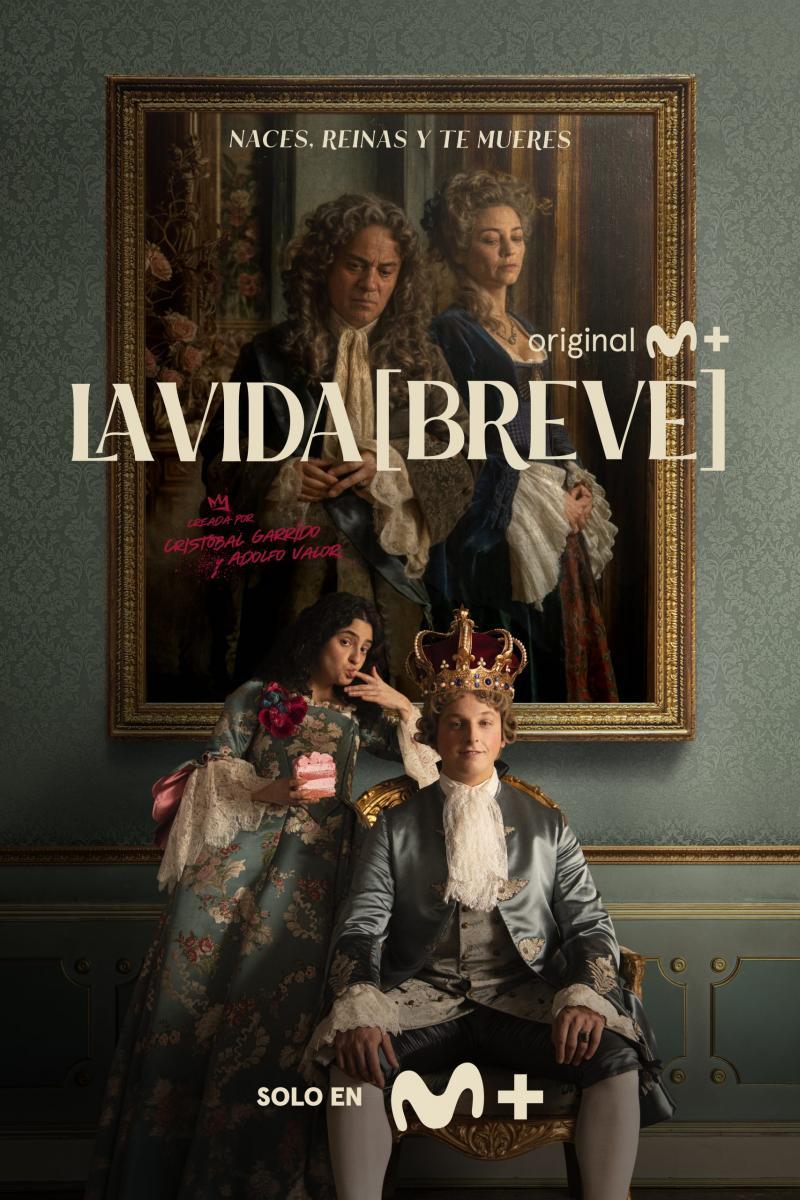 La-Vida-Breve-póster-serie-TV