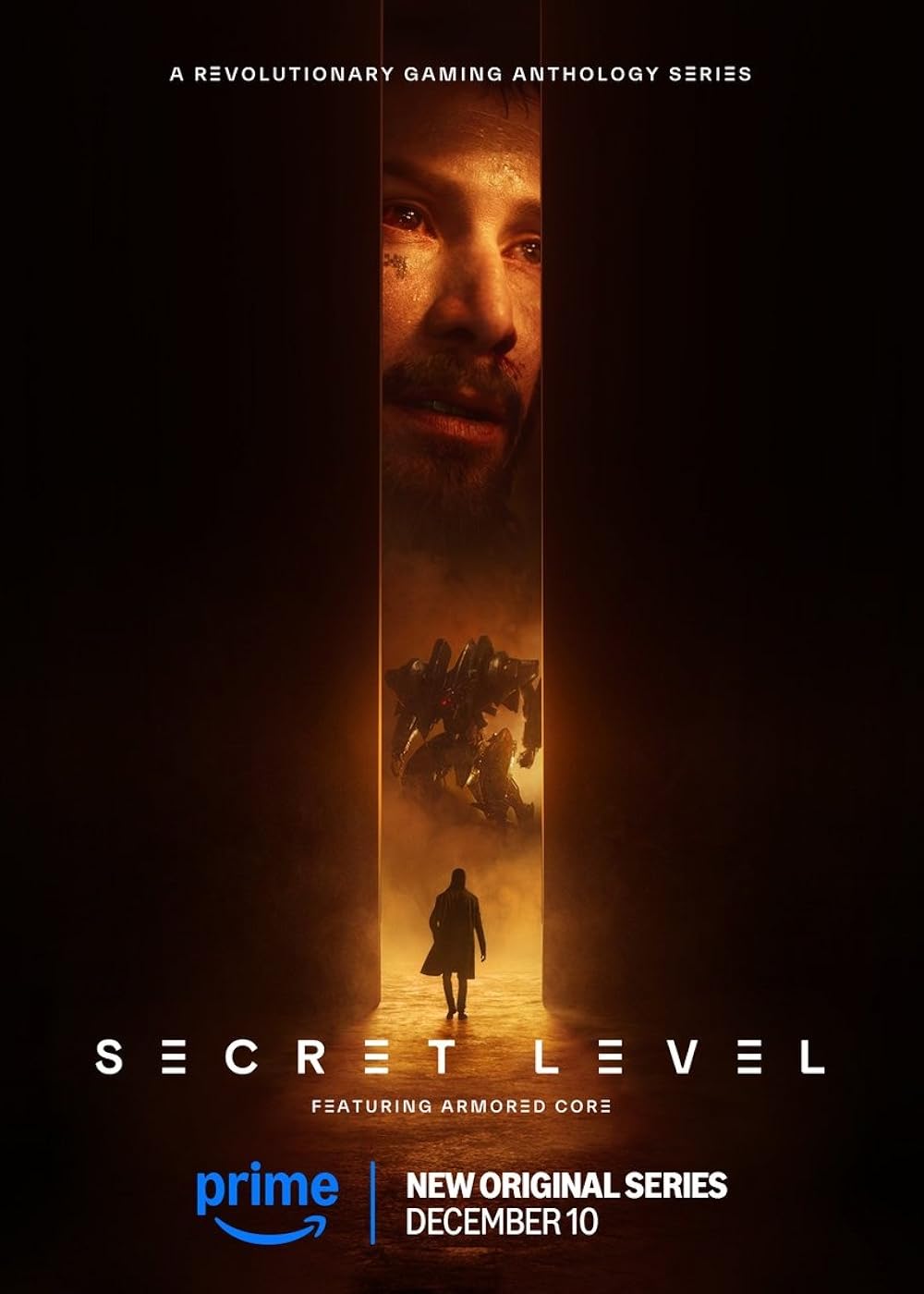 Secret Level Poster