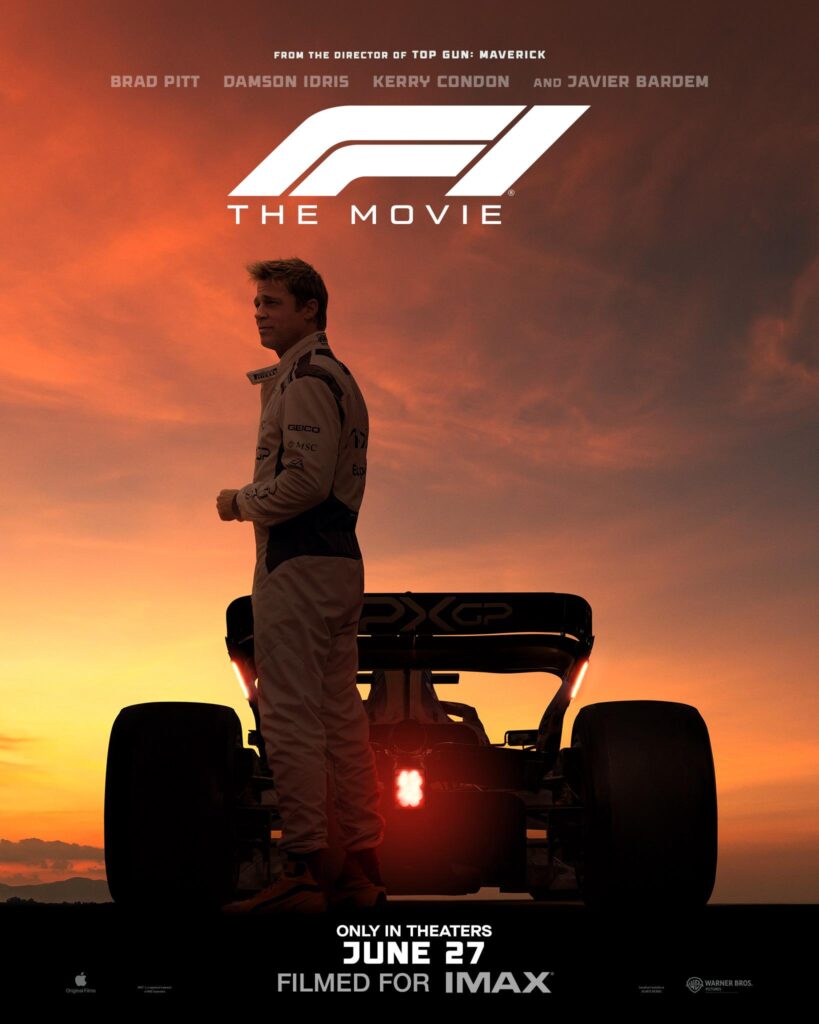 poster f1
