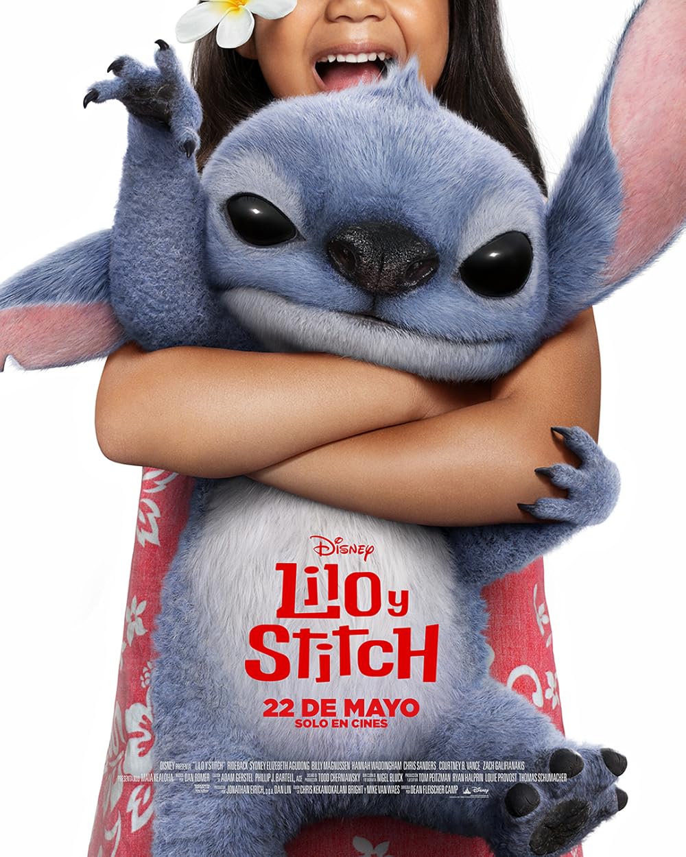 poster lilo y stich