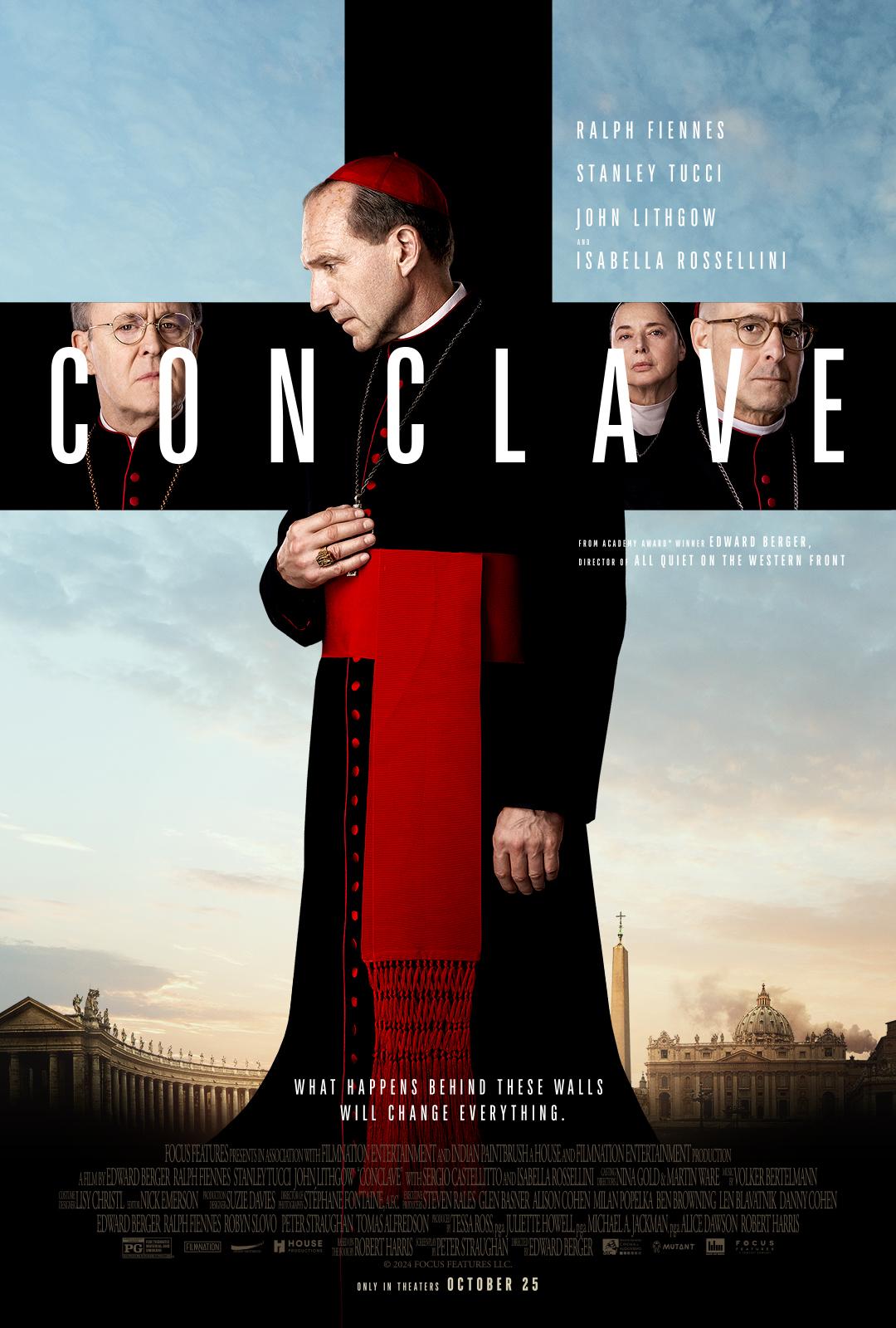 poster de conclave
