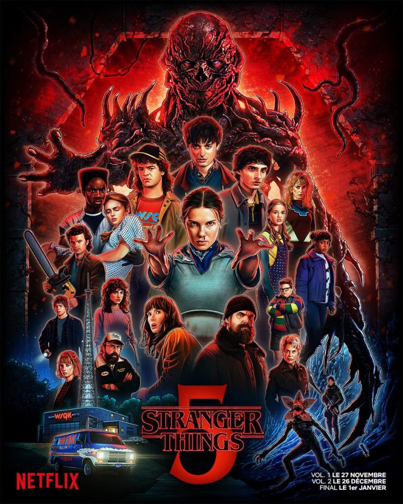 critica stranger things temporada 5