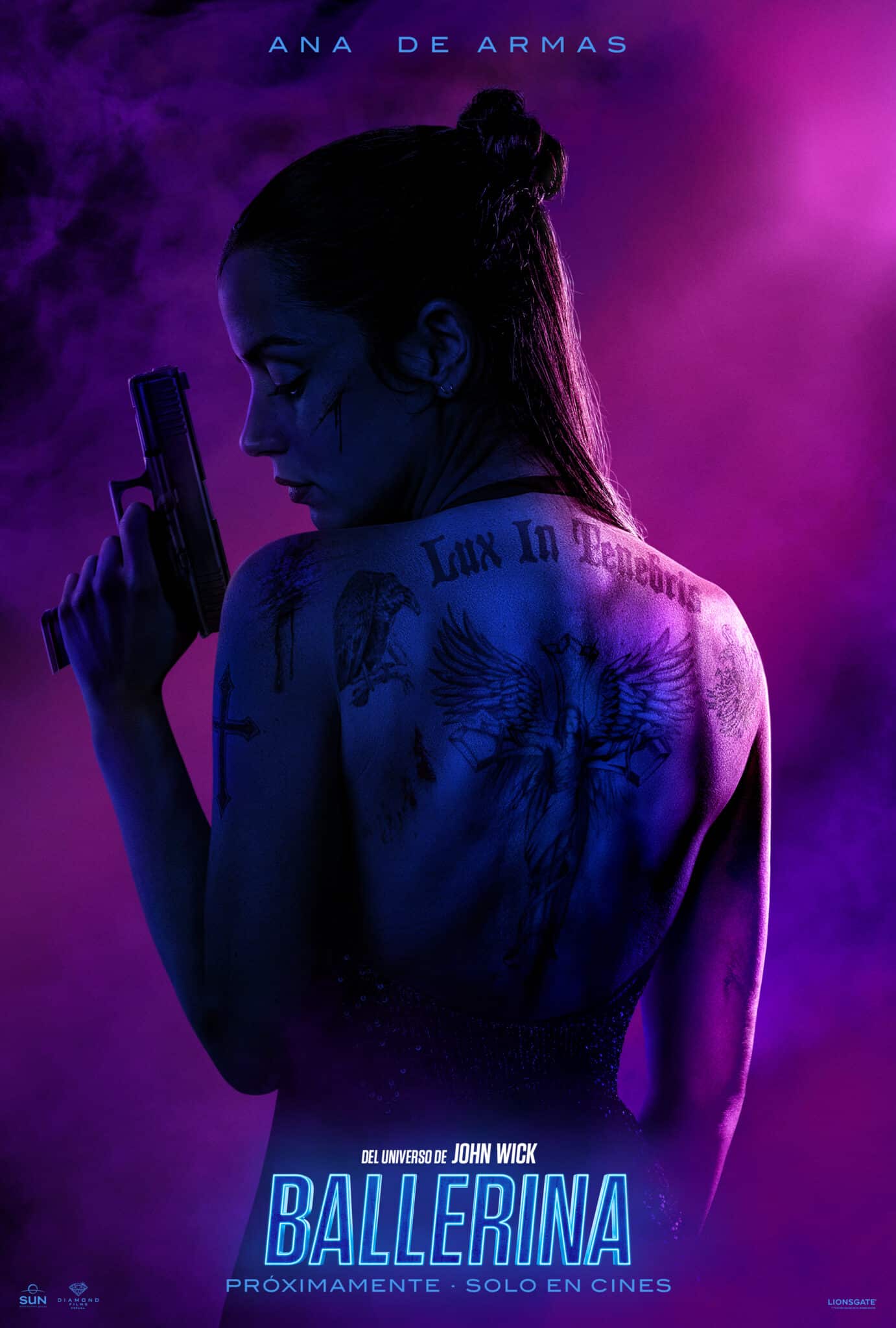 Crítica de Ballerina (2025): El universo John Wick empieza a perder aroma