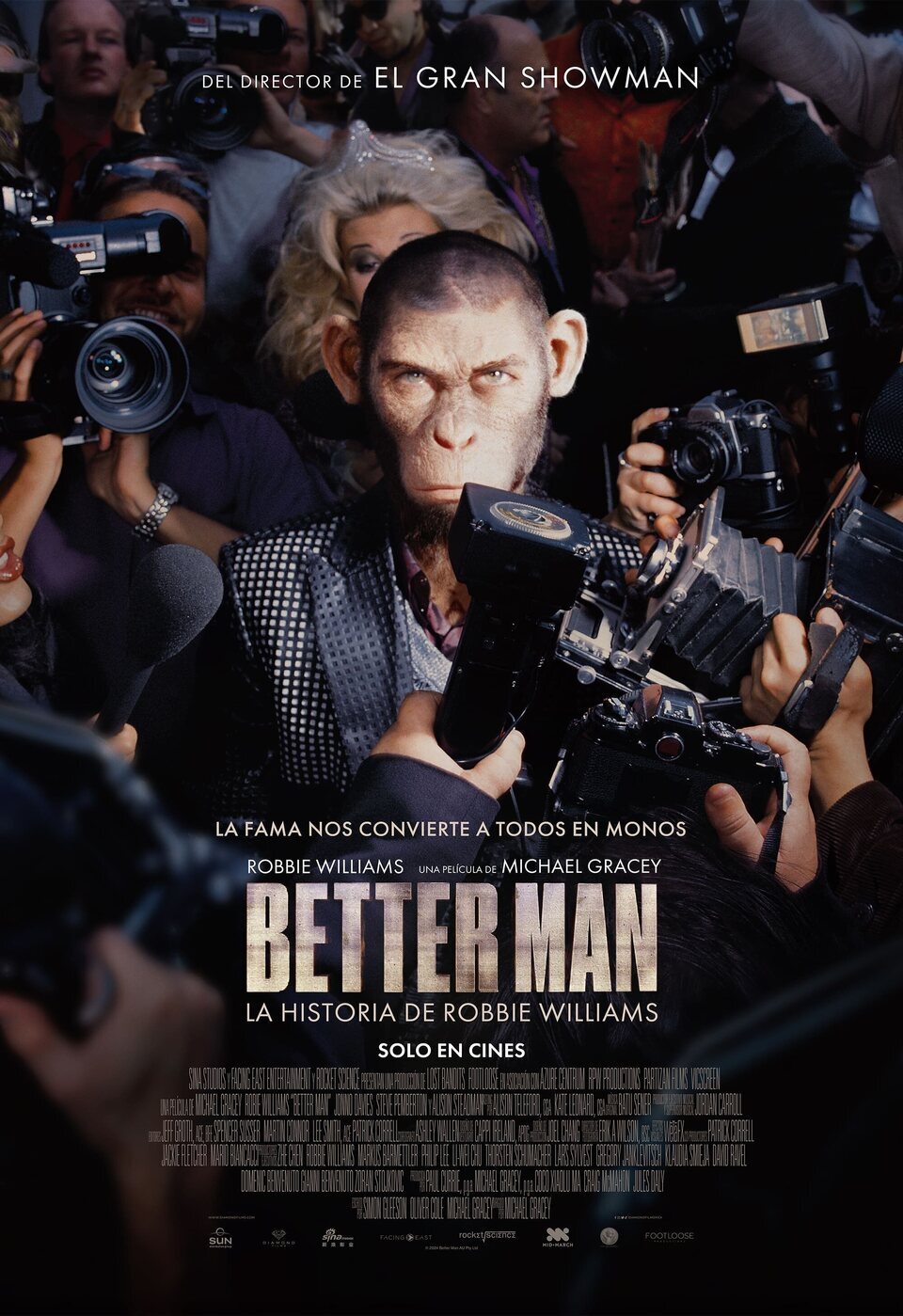 poster de better man