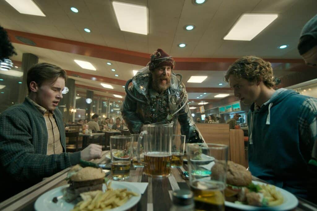 good luck have fun don't die