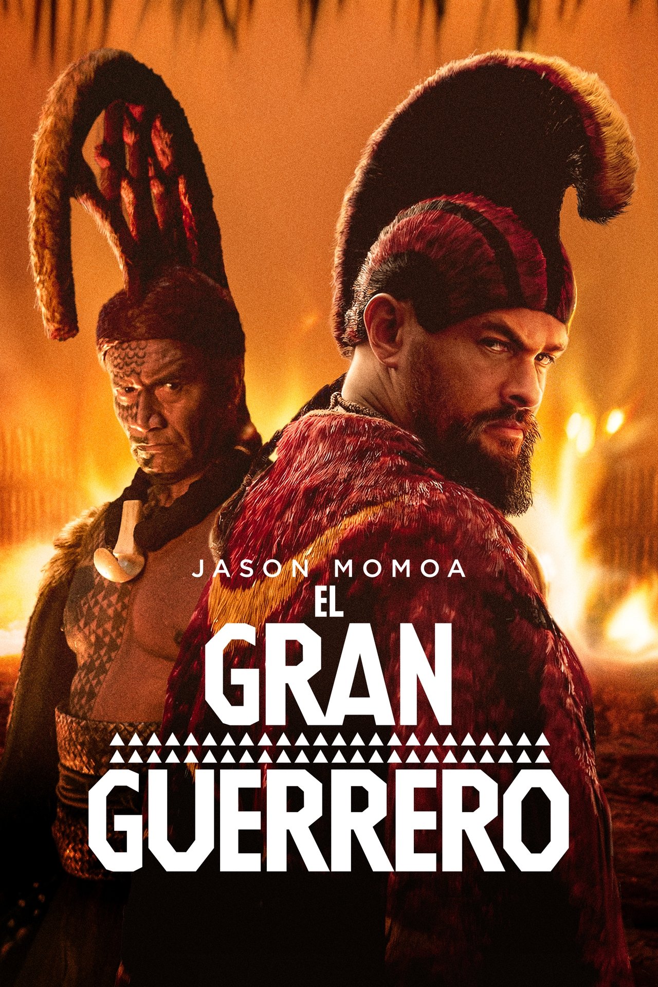 Crítica de El Gran Guerrero (2025): La épica carta de amor de Jason Momoa a Hawaii