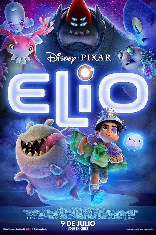 póster película elio