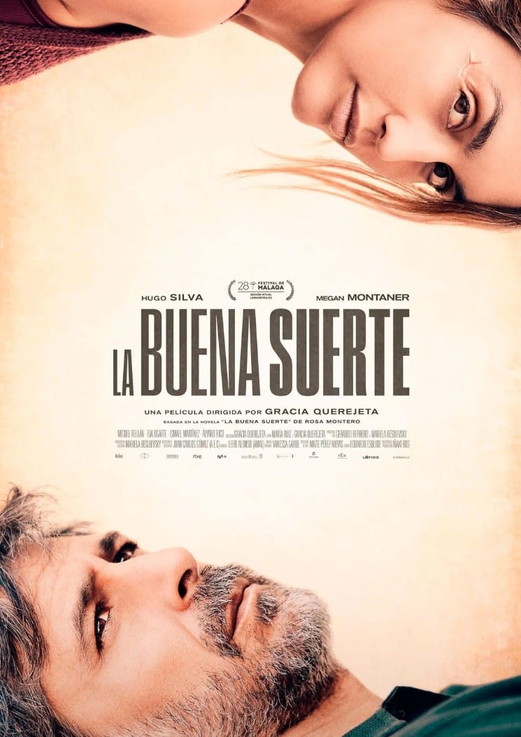 la buena suerte poster