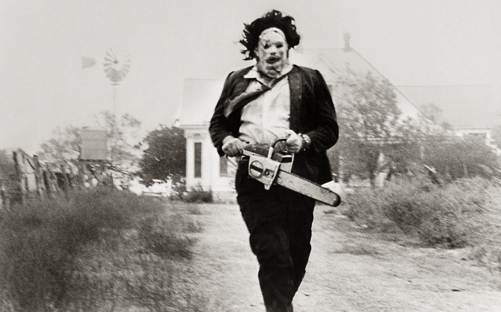 Leatherface-en-la-matanza-de -texas