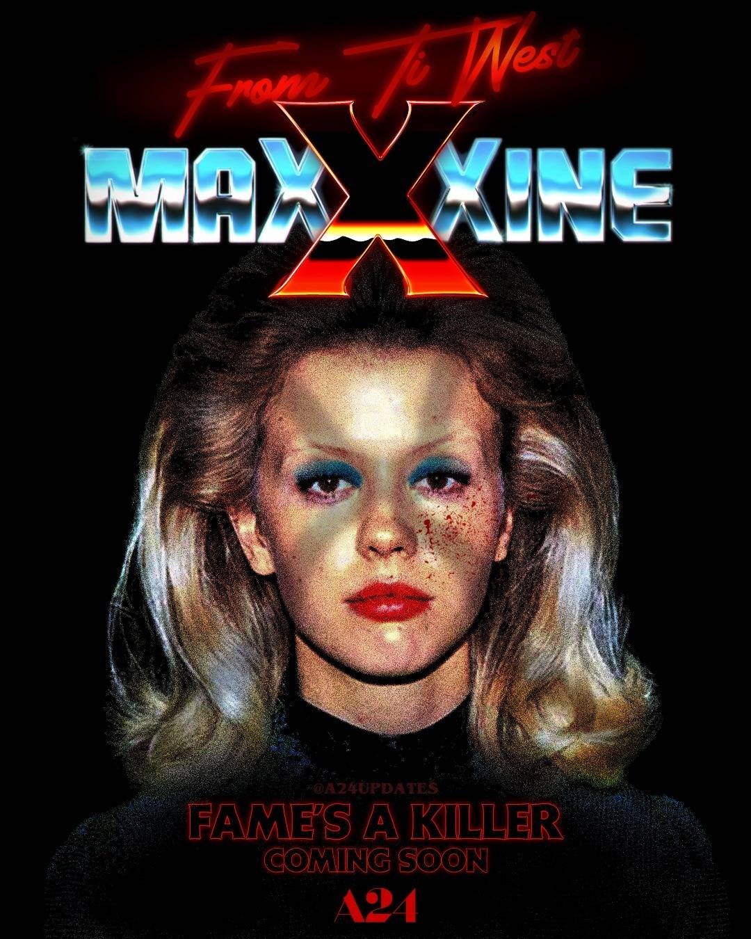 poster de maxxxine