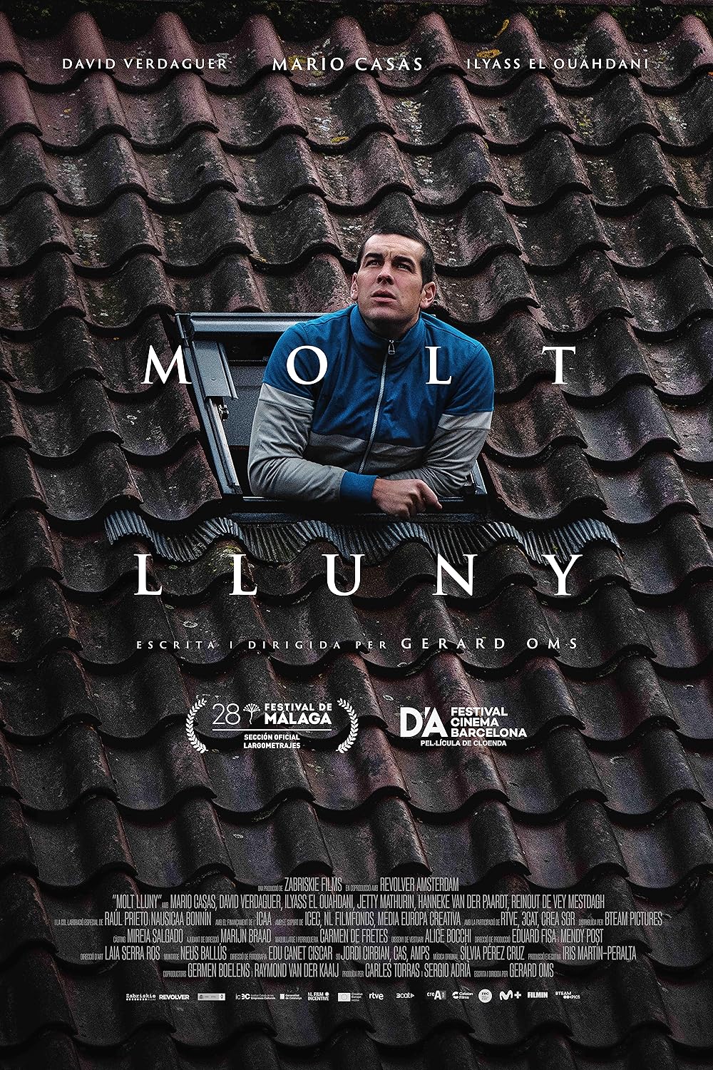Molt Lluny poster