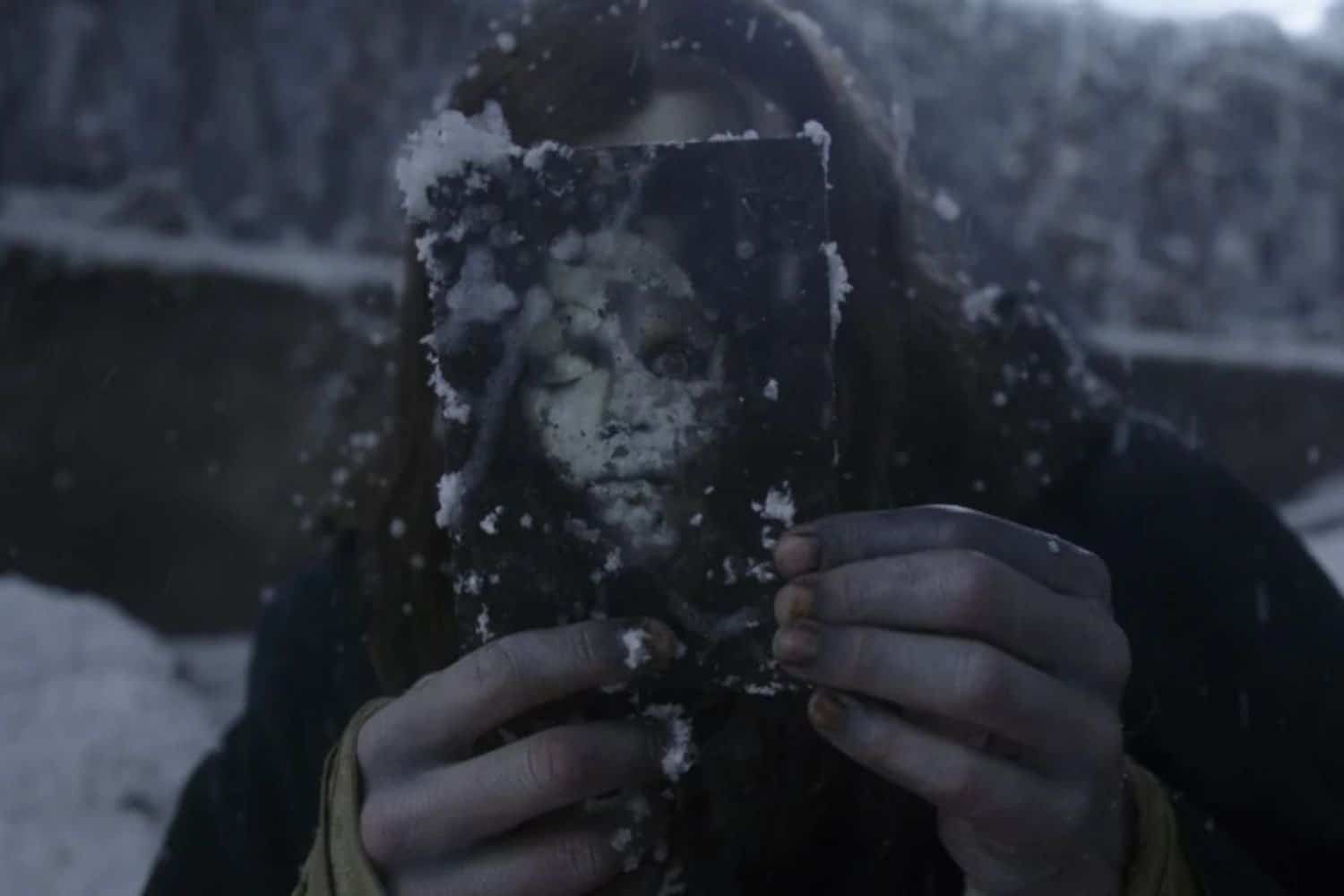 primera foto del monstruo frankenstein