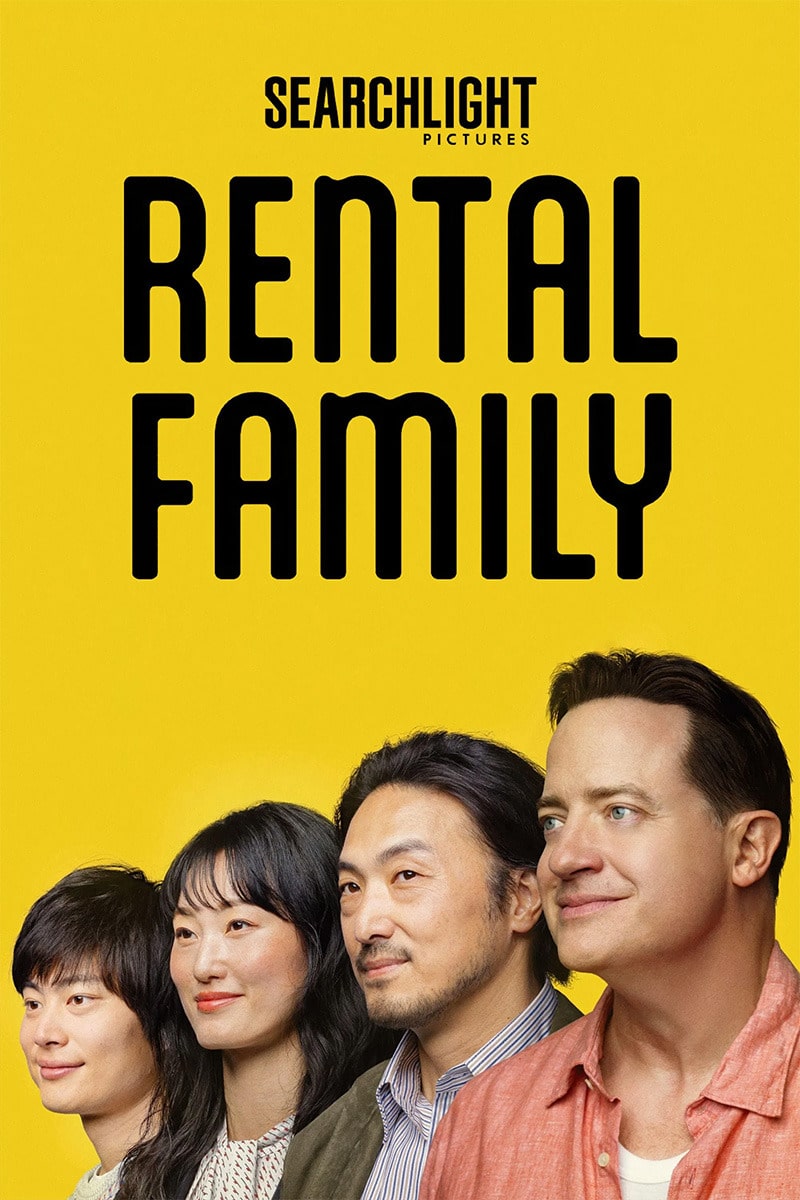 Crítica de Rental Family: cine pequeño que habla de algo enorme