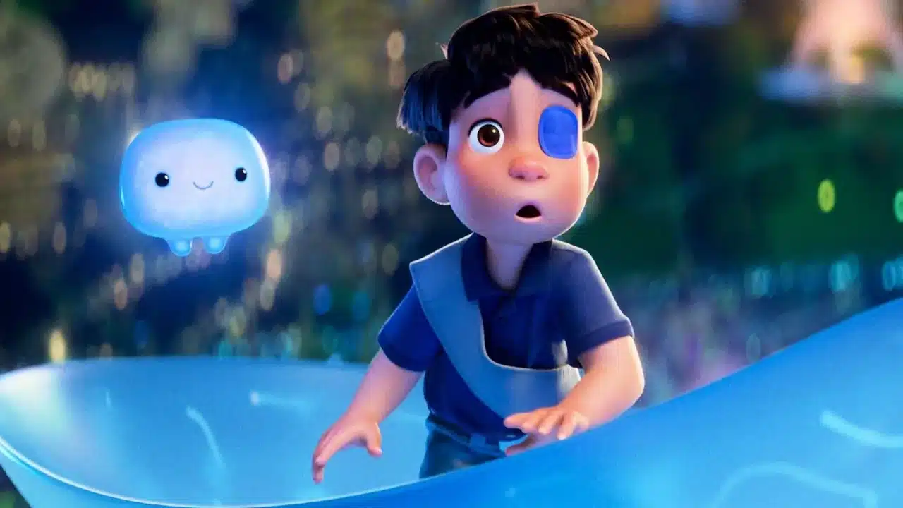 escena de elio
