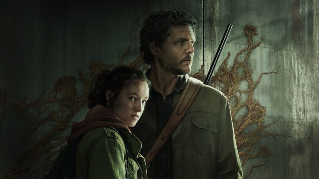 the last of us poster