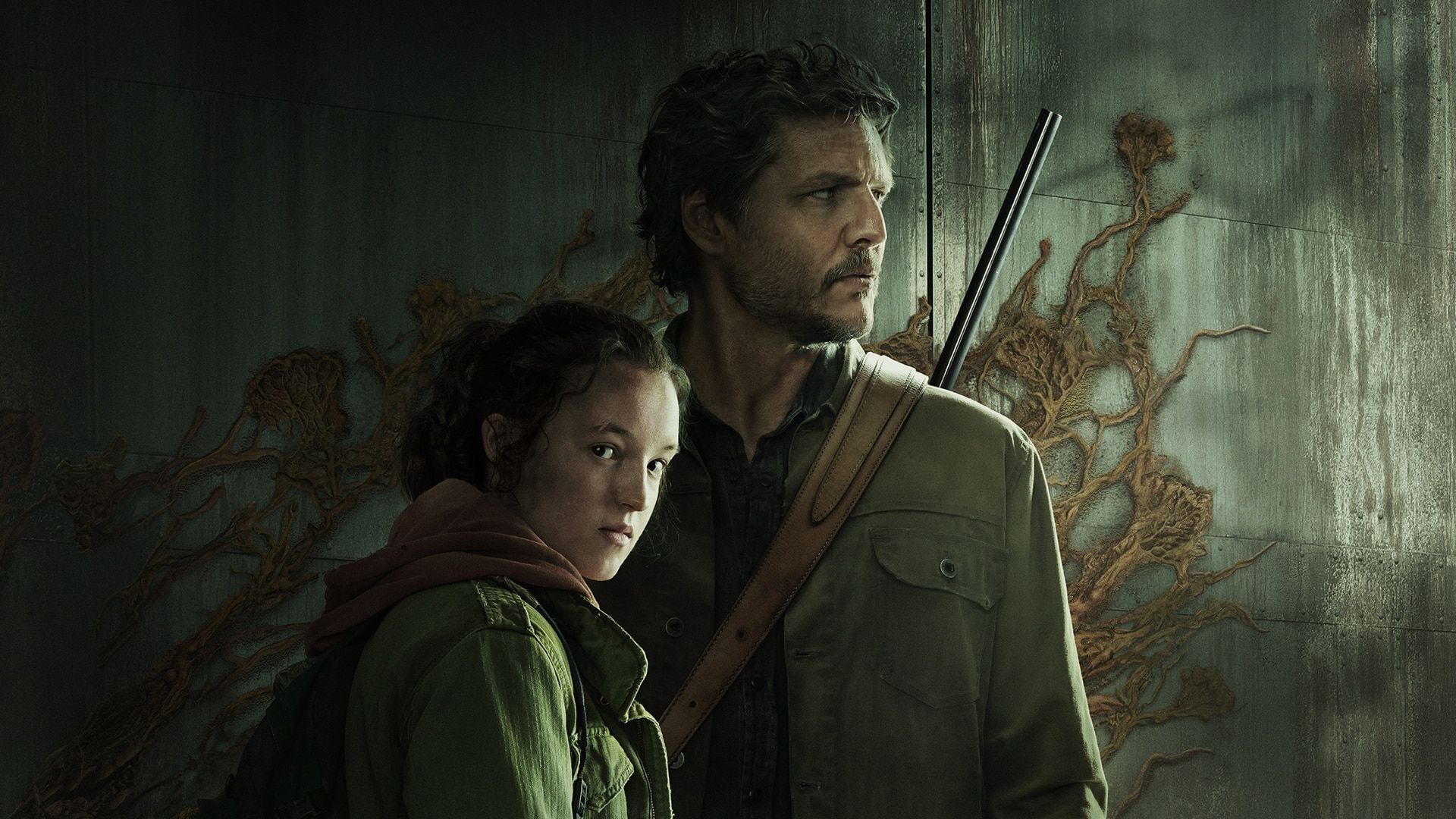 the last of us poster