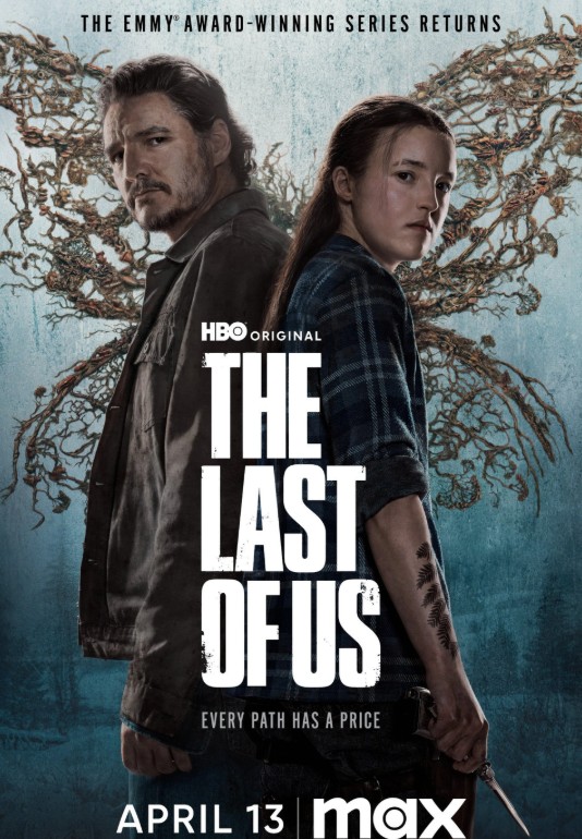 the last of us 2 poster