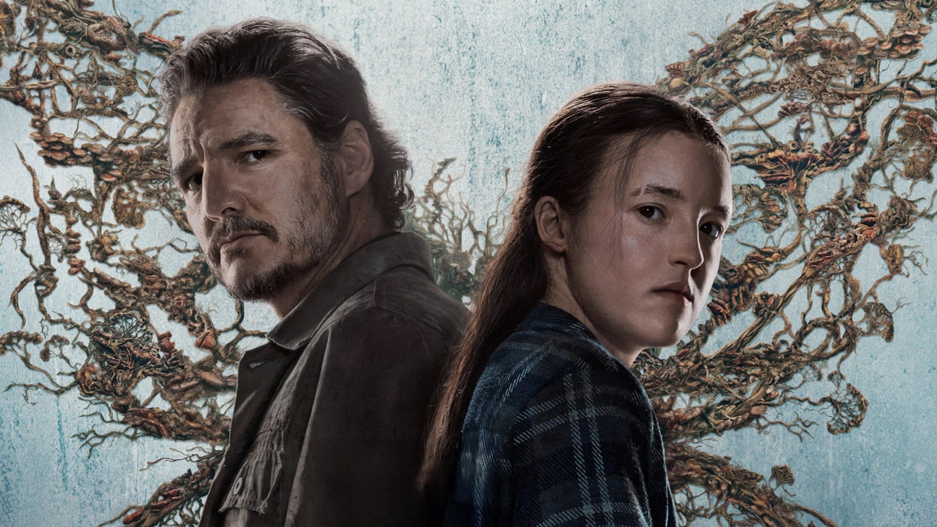 The last of us temporada 2 poster