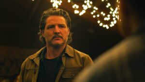 pedro pascal como joel